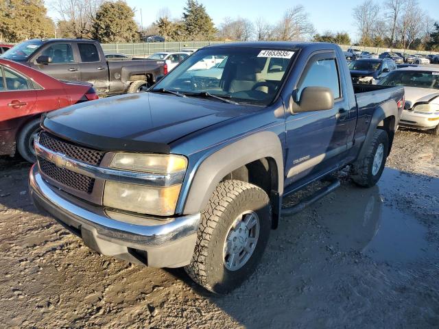 CHEVROLET COLORADO 2004 with VIN 1GCDT146448162170 - Photo from auction