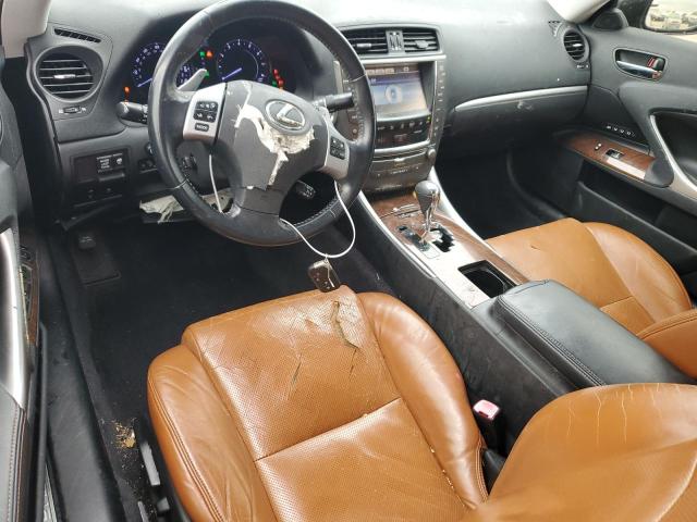 Photo 8 from auction – 2014 LEXUS IS 250 with VIN JTHFF2C21E2529906