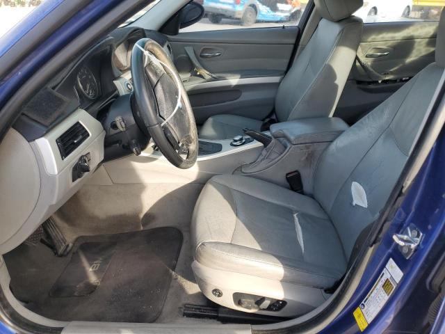 Photo 7 from auction – 2007 BMW 328 I SULE with VIN WBAVC53587FZ79661