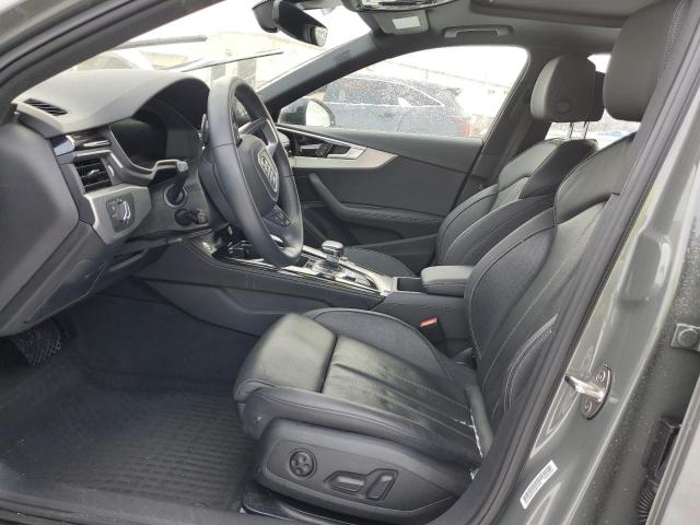 Photo 7 from auction – 2024 AUDI A4 PREMIUM with VIN WAUEAAF45RN007266