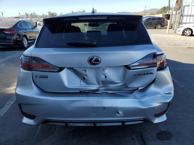 Photo 6 from auction – 2015 LEXUS CT 200 with VIN JTHKD5BH5F2238208