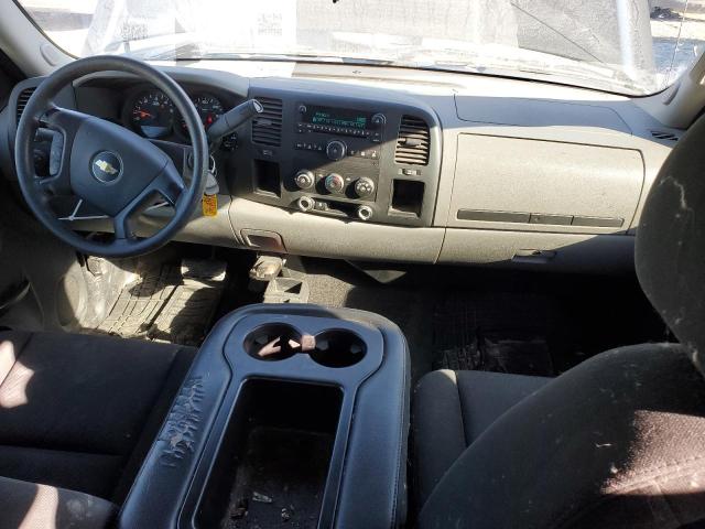 Photo 8 from auction – 2011 CHEVROLET SILVERADO with VIN 1GCRKREA3BZ386256