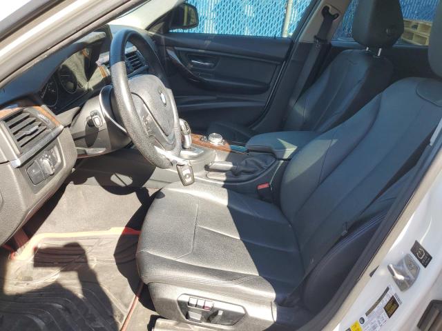 Photo 7 from auction – 2015 BMW 328 XI with VIN WBA3B3G52FNR88417