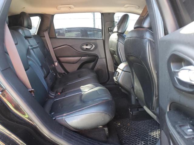 Photo 11 from auction – 2014 JEEP CHEROKEE T with VIN 1C4PJMBS0EW170283