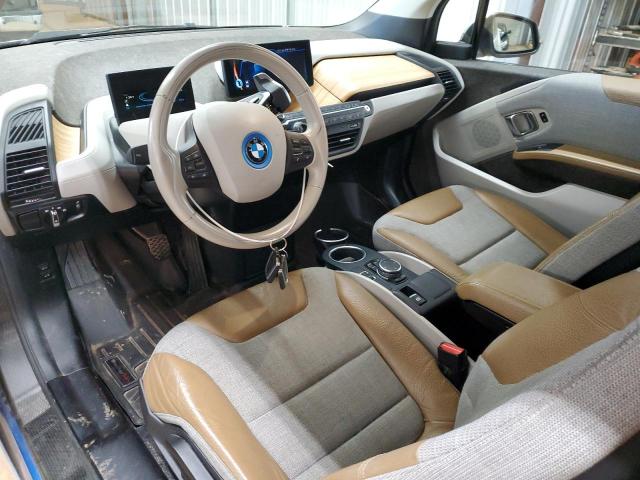 Photo 8 from auction – 2015 BMW I3 BEV with VIN WBY1Z2C54FV286216