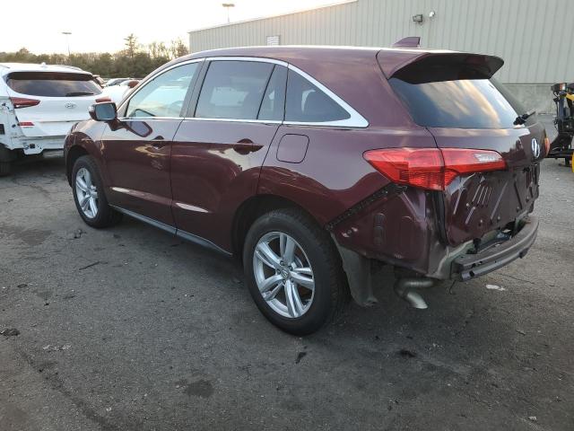Photo 2 from auction – 2015 ACURA RDX TECHNO with VIN 5J8TB4H53FL013154