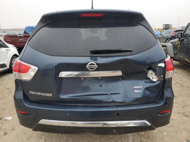 Photo 6 from auction – 2015 NISSAN PATHFINDER with VIN 5N1AR2MMXFC638133