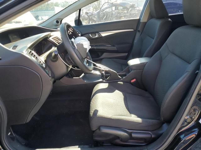 Photo 7 from auction – 2015 HONDA CIVIC EX with VIN 19XFB2F85FE225687