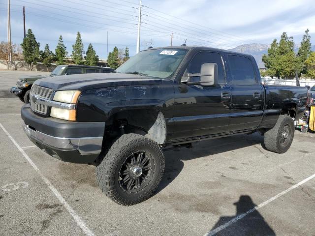 CHEVROLET SILVERADO 2004 с VIN 1GCHC23244F265977 - Фото с аукциона