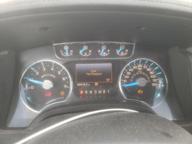 Photo 9 from auction – 2014 FORD F150 SUPER with VIN 1FTFX1ET8EKE77902