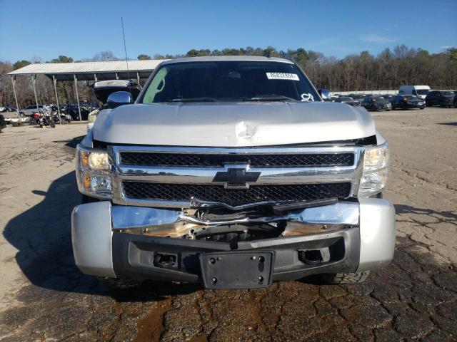 Photo 5 from auction – 2010 CHEVROLET SILVERADO with VIN 1GCSCSE01AZ116017