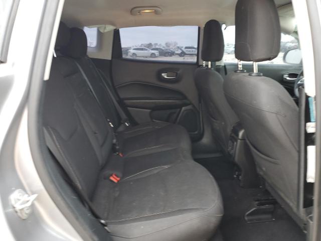 Photo 11 from auction – 2019 JEEP COMPASS SP with VIN 3C4NJCAB8KT636207
