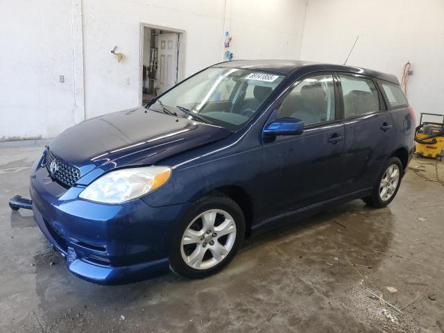 TOYOTA COROLLA MA 2003 with VIN 2T1LR32E23C075838 - Photo from auction