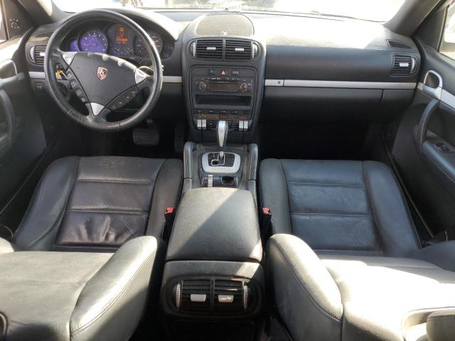 Photo 8 from auction – 2008 PORSCHE CAYENNE with VIN WP1AA29P28LA23334
