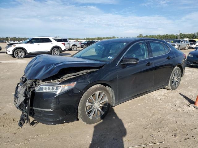 ACURA TLX TECH 2015 with VIN 19UUB1F57FA020321 - Photo from auction