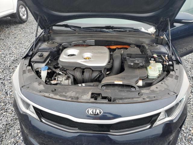 Photo 12 from auction – 2017 KIA OPTIMA HYB with VIN KNAGU4LE7H5009694