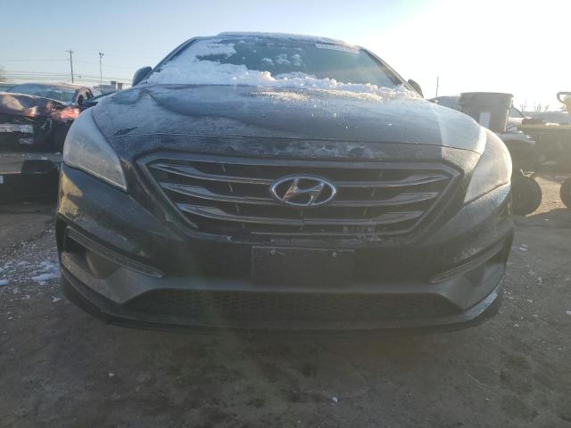 Photo 5 from auction – 2016 HYUNDAI SONATA SPO with VIN 5NPE34AF2GH381550