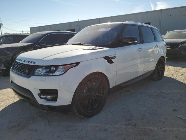 LAND ROVER RANGE ROVE 2016 with VIN SALWR2KF9GA554194 - Photo from auction