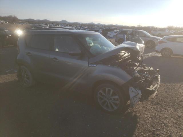 Photo 4 from auction – 2017 KIA SOUL + with VIN KNDJP3A52H7467290
