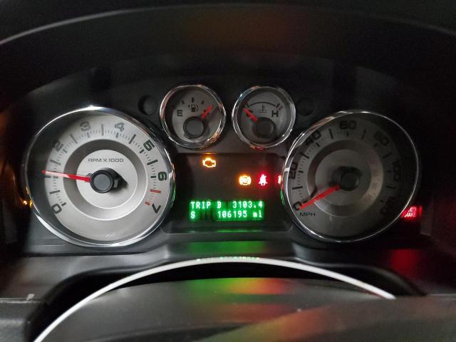 Photo 9 from auction – 2010 FORD EDGE LIMIT with VIN 2FMDK4KC1ABB20721