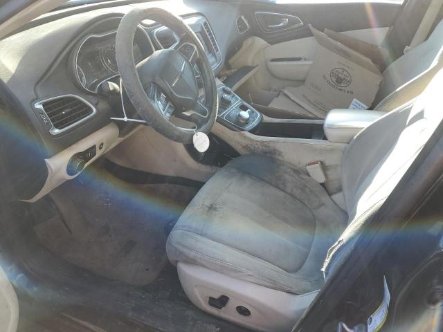 Photo 7 from auction – 2015 CHRYSLER 200 LIMITE with VIN 1C3CCCABXFN505503