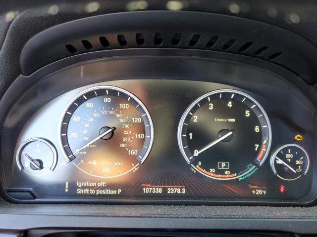 Photo 9 from auction – 2011 BMW 750 LXI with VIN WBAKC8C52BC433095