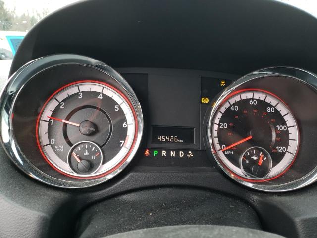 Photo 9 from auction – 2019 DODGE GRAND CARA with VIN 2C4RDGCG5KR716768
