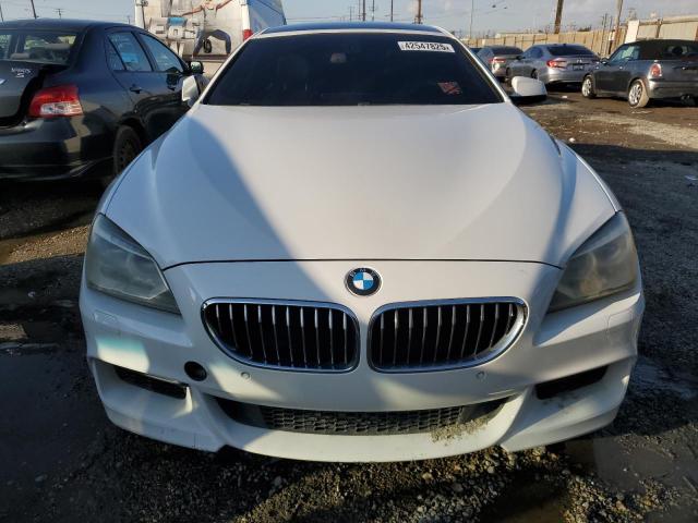 Photo 5 from auction – 2013 BMW 640 I with VIN WBA6A0C50DDF14086
