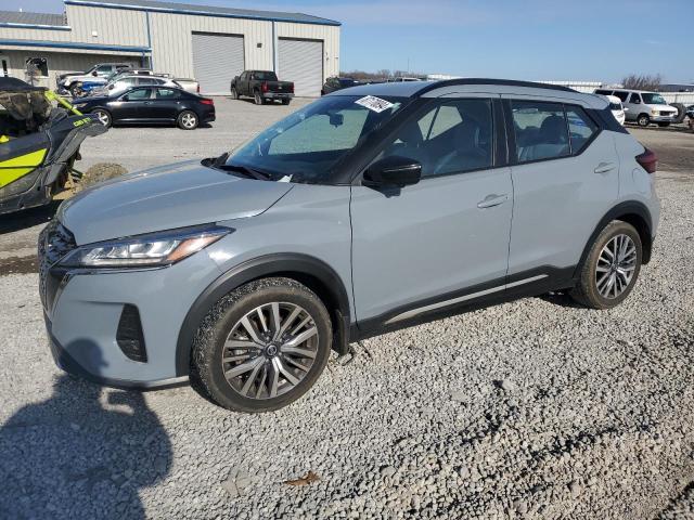 NISSAN KICKS SR 2021 with VIN 3N1CP5DV2ML485667 - Photo from auction