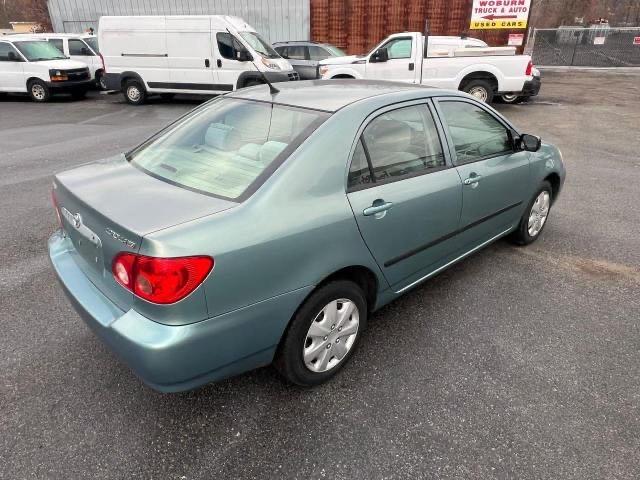 Photo 3 from auction – 2007 TOYOTA COROLLA CE with VIN 2T1BR32E17C774914