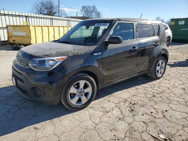 KIA SOUL 2017 with VIN KNDJN2A25H7886546 - Photo from auction