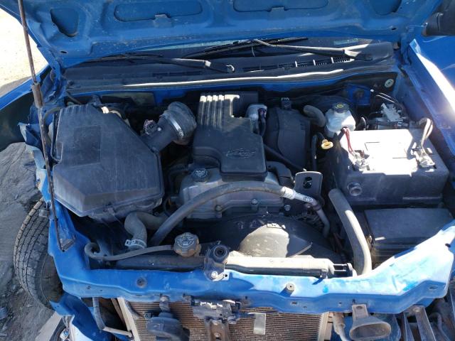 Photo 11 from auction – 2007 ISUZU I-290 with VIN 1GGCS199378701012