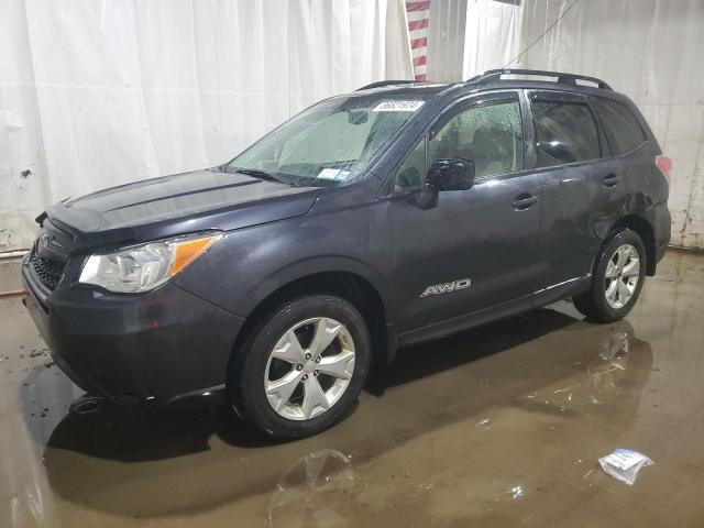 SUBARU FORESTER 2 2016 with VIN JF2SJADC9GH436925 - Photo from auction