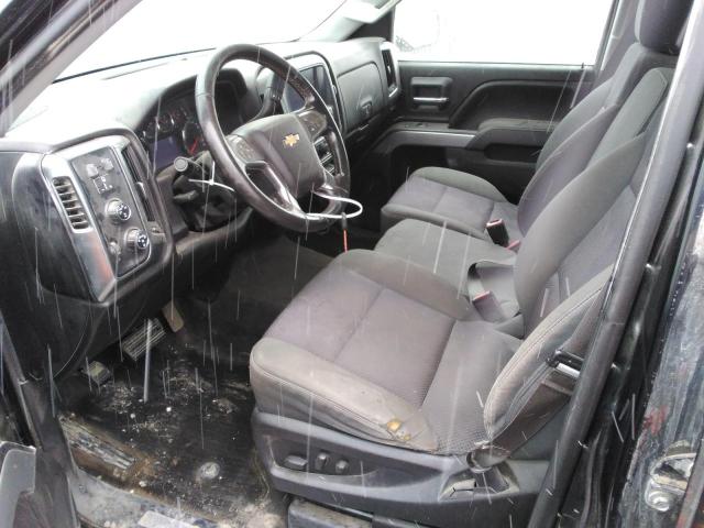 Photo 7 from auction – 2015 CHEVROLET SILVERADO with VIN 3GCUKREC7FG273458