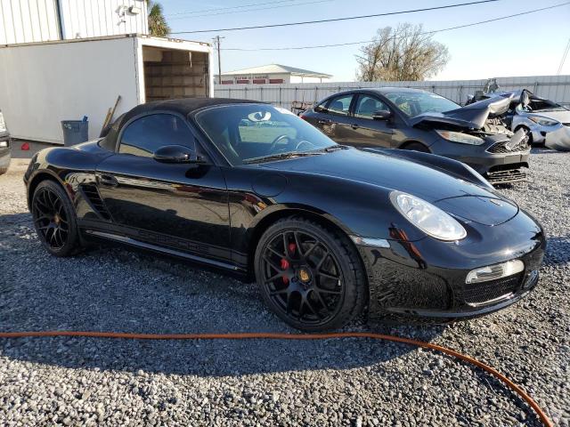 Photo 4 from auction – 2005 PORSCHE BOXSTER S with VIN WP0CB29865U732015