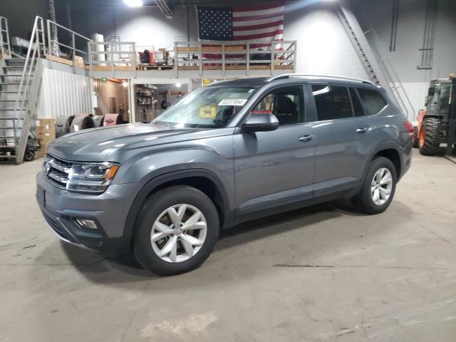 Photo 1 from auction – 2018 VOLKSWAGEN ATLAS SE with VIN 1V2KR2CA6JC505893