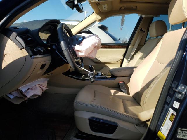 Photo 7 from auction – 2015 BMW X3 XDRIVE2 with VIN 5UXWX9C50F0D58145