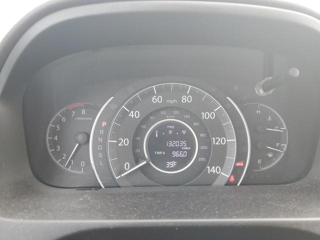 Photo 9 from auction – 2016 HONDA CR-V EX with VIN 2HKRM4H55GH666755