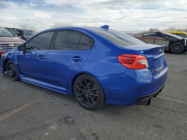 Photo 2 from auction – 2020 SUBARU WRX PREMIU with VIN JF1VA1C65L9824560