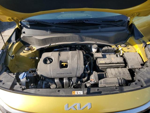 Photo 12 from auction – 2023 KIA SELTOS S with VIN KNDEUCAAXP7367072