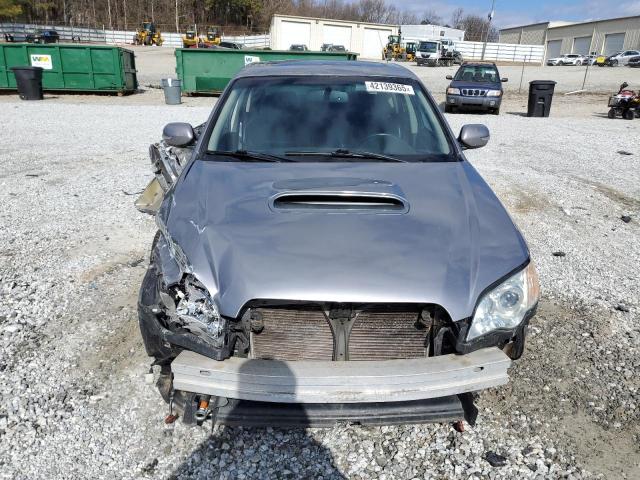 Photo 5 from auction – 2008 SUBARU LEGACY GT with VIN 4S3BL676384202610