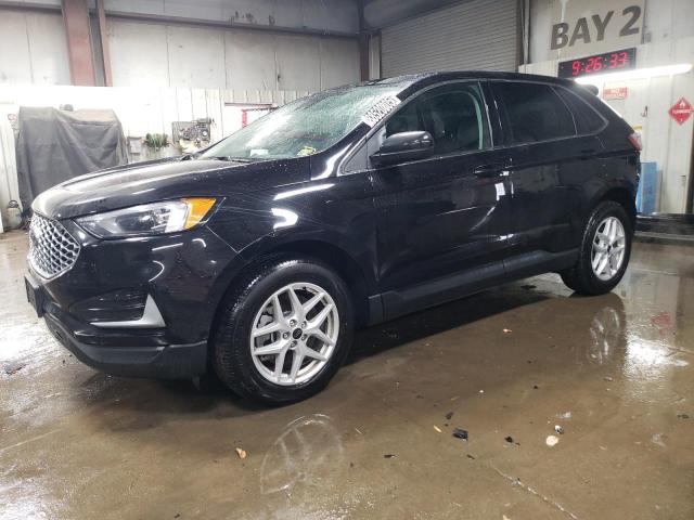 FORD EDGE SEL 2024 with VIN 2FMPK4J9XRBA71596 - Photo from auction