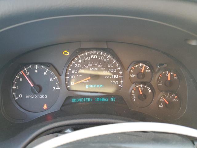 Photo 9 from auction – 2005 CHEVROLET TRAILBLAZE with VIN 1GNDS13S452218279