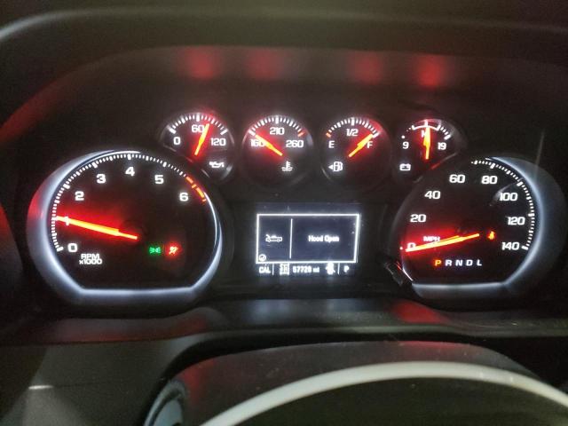 Photo 9 from auction – 2020 CHEVROLET SILVERADO with VIN 1GCPYBEH1LZ328352
