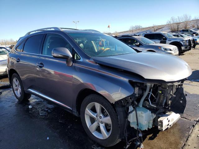 Photo 4 from auction – 2012 LEXUS RX 350 with VIN 2T2BK1BA9CC150497