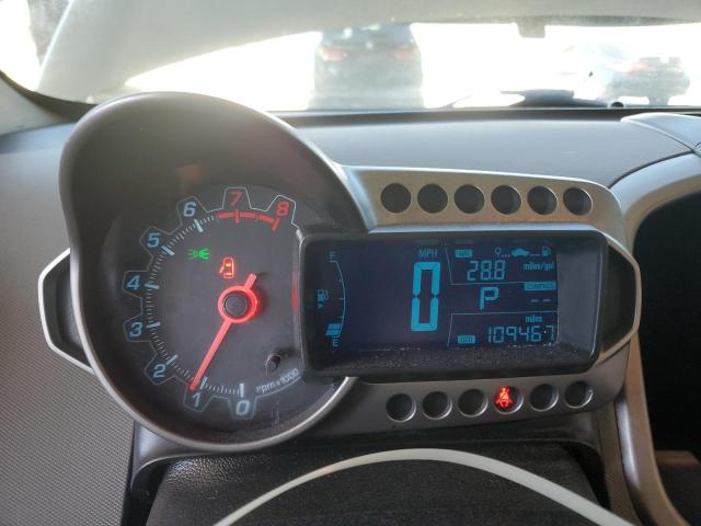 Photo 9 from auction – 2016 CHEVROLET SONIC LT with VIN 1G1JC6SH4G4143840