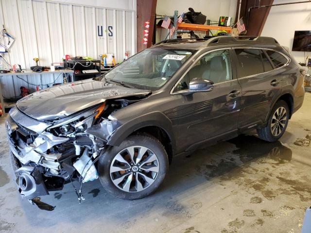 SUBARU OUTBACK LI 2024 with VIN 4S4BTANC7R3130387 - Photo from auction