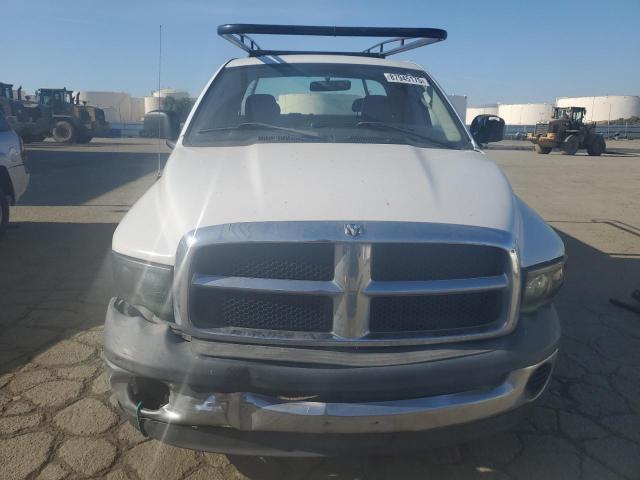 Photo 5 from auction – 2004 DODGE RAM 1500 S with VIN 1D7HA18N64S586239