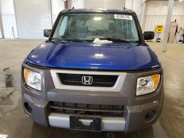 Photo 5 from auction – 2004 HONDA ELEMENT EX with VIN 5J6YH27524L031399