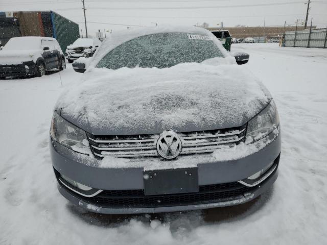 Photo 5 from auction – 2014 VOLKSWAGEN PASSAT SEL with VIN 1VWCN7A39EC090090